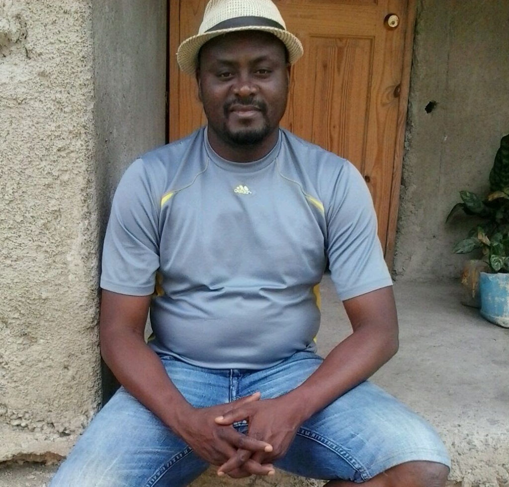 Francius Dauphin Estimable aka Johnny trimmed